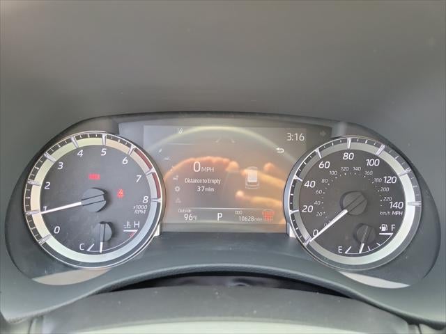 2025 Toyota Highlander XLE
