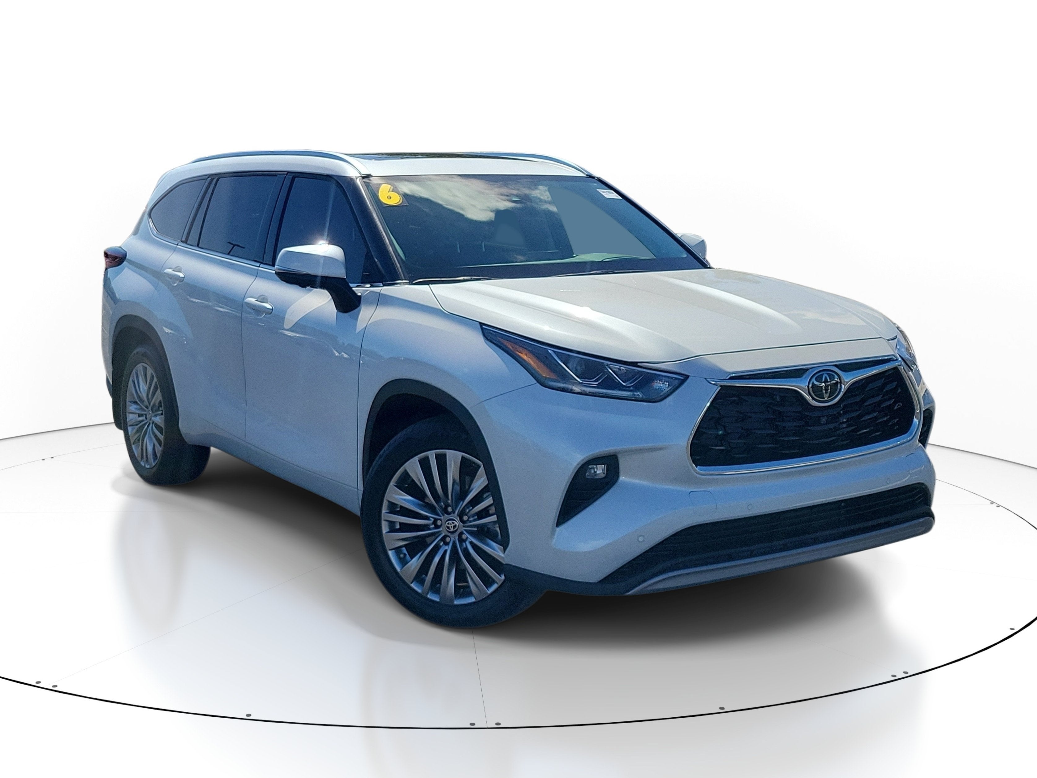 2026 Toyota Highlander