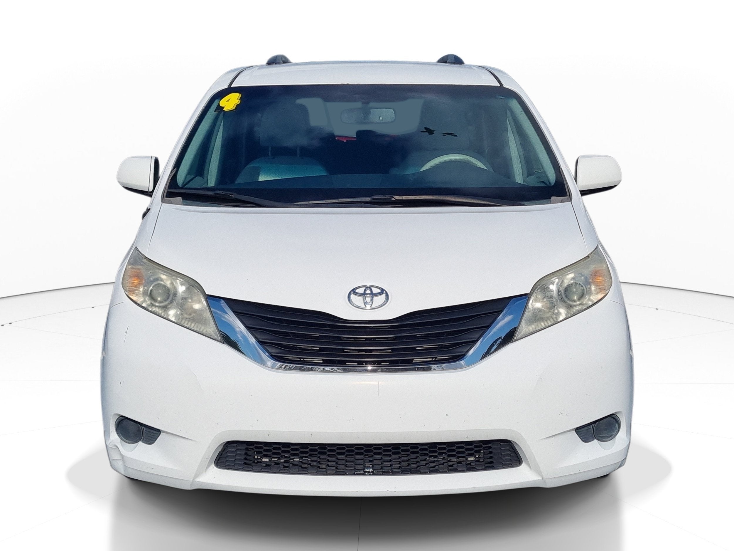 2014 Toyota Sienna LE