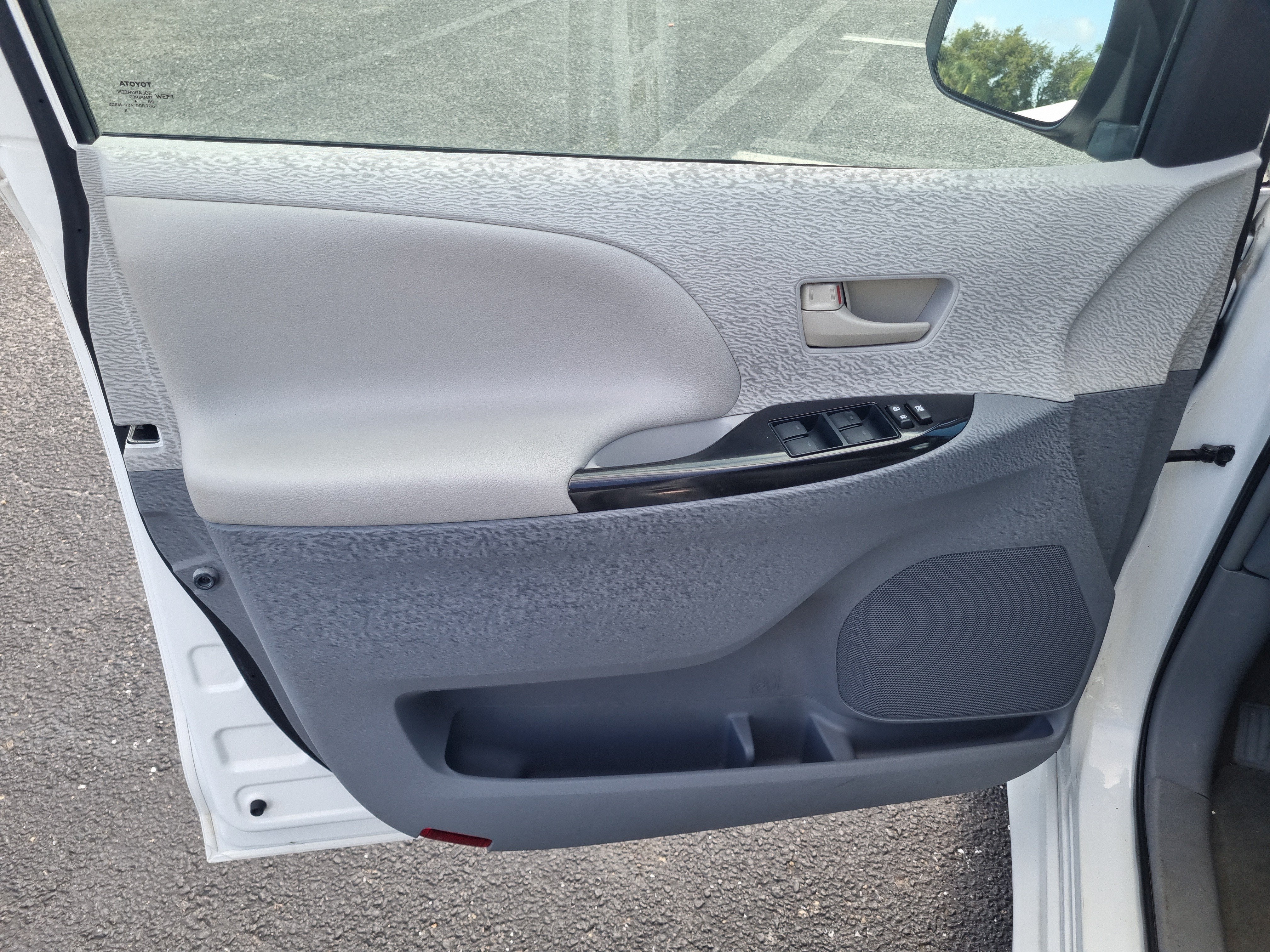 2014 Toyota Sienna LE