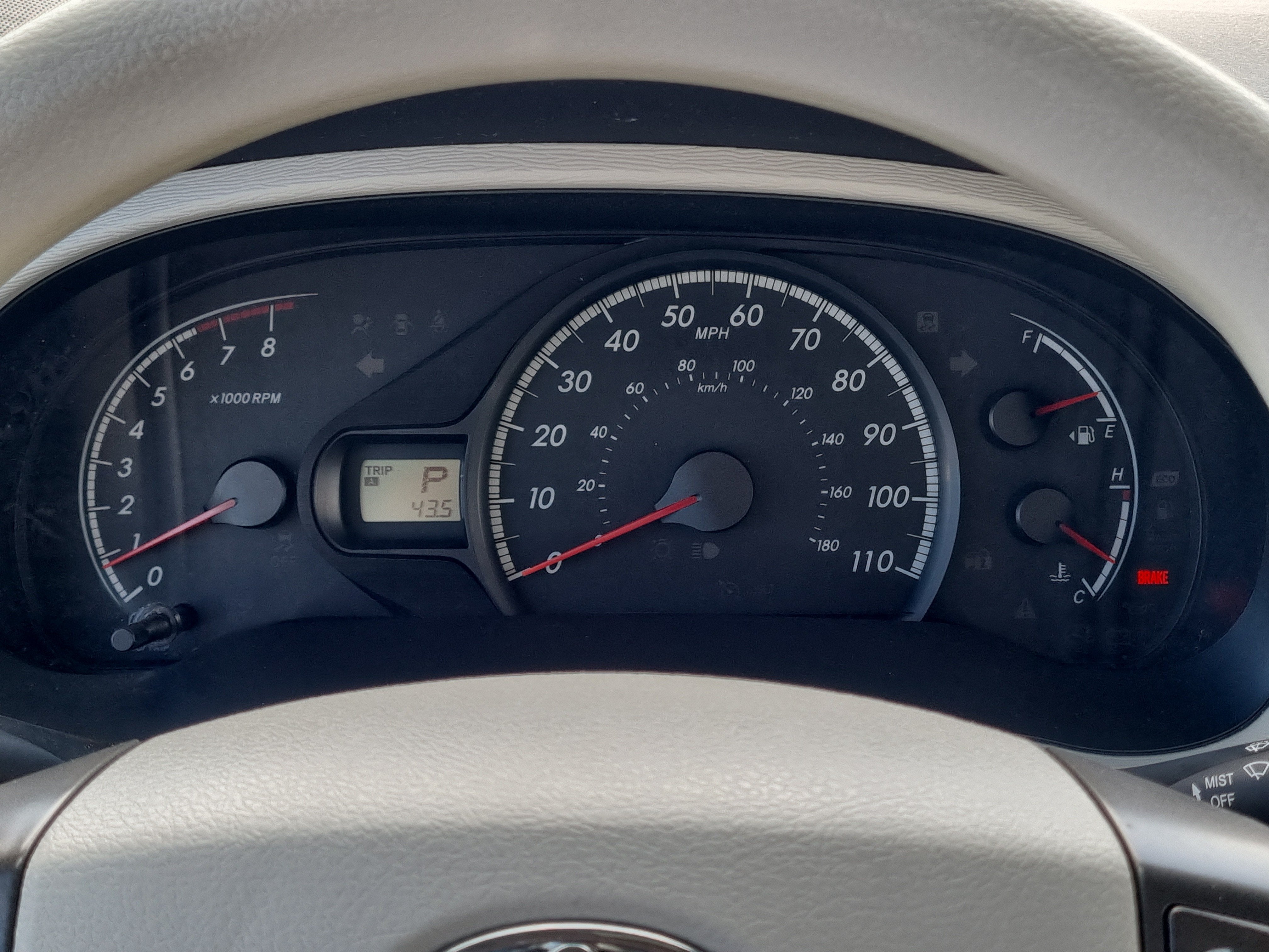 2014 Toyota Sienna LE
