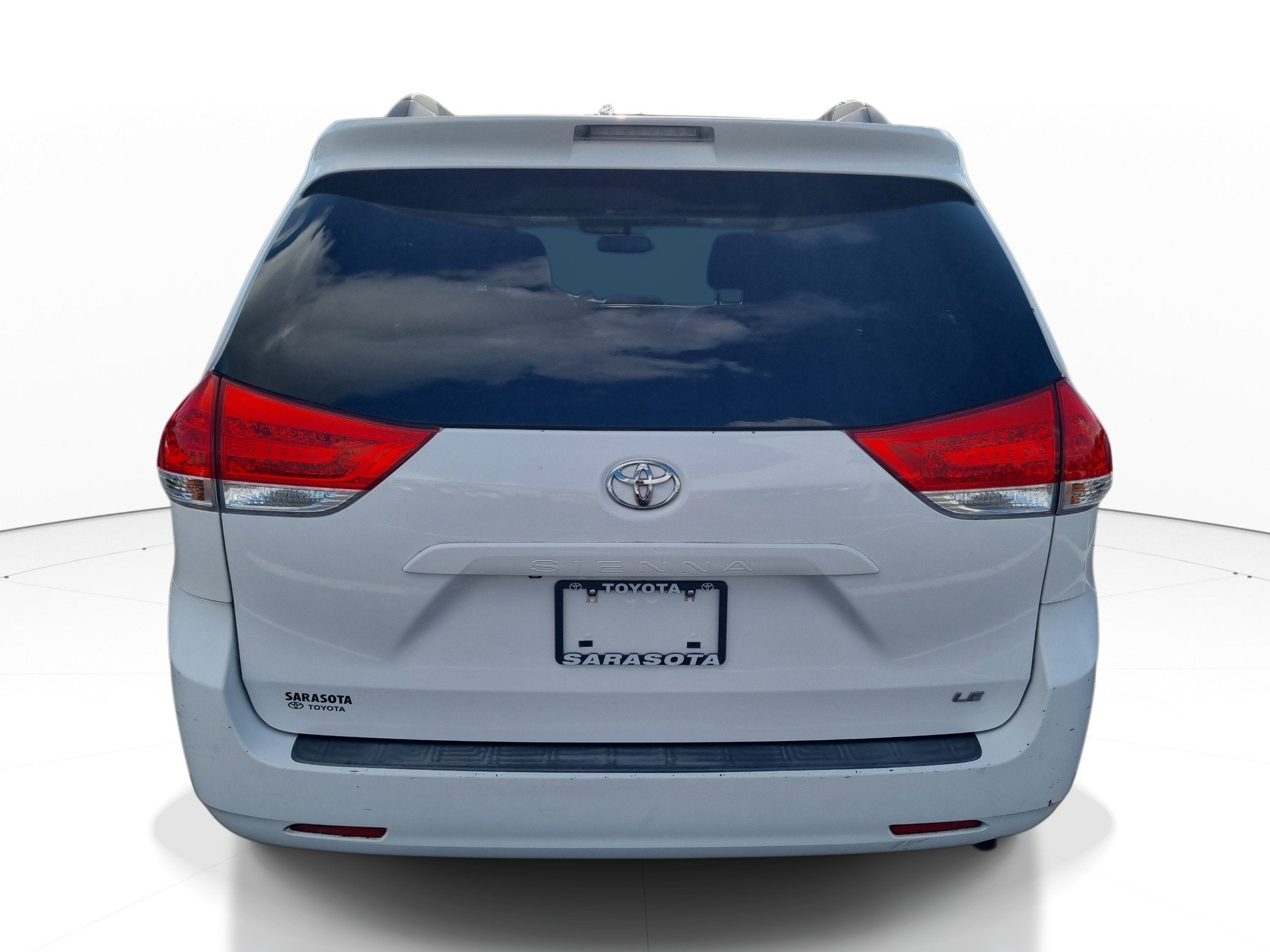 2014 Toyota Sienna LE