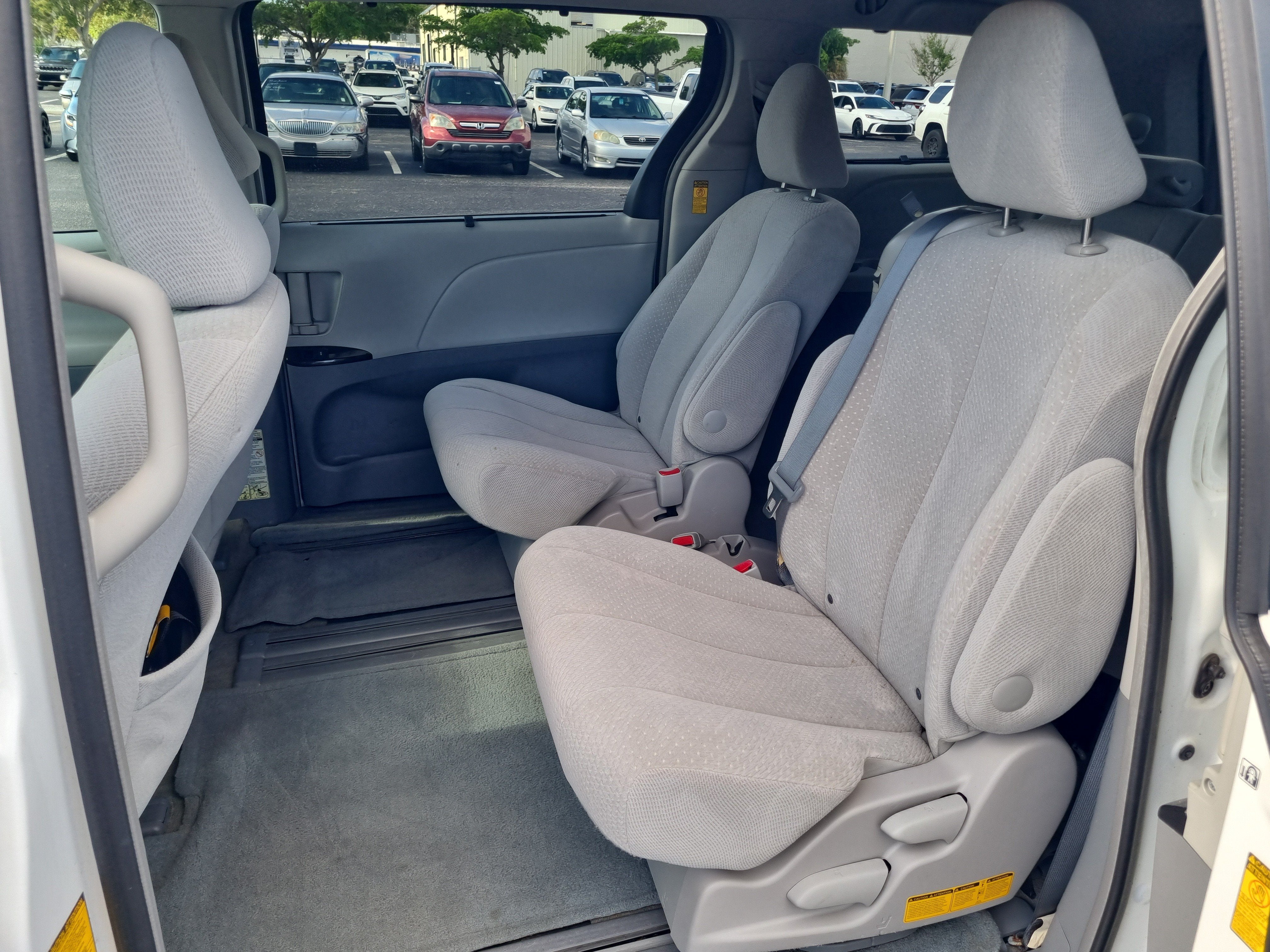 2014 Toyota Sienna LE
