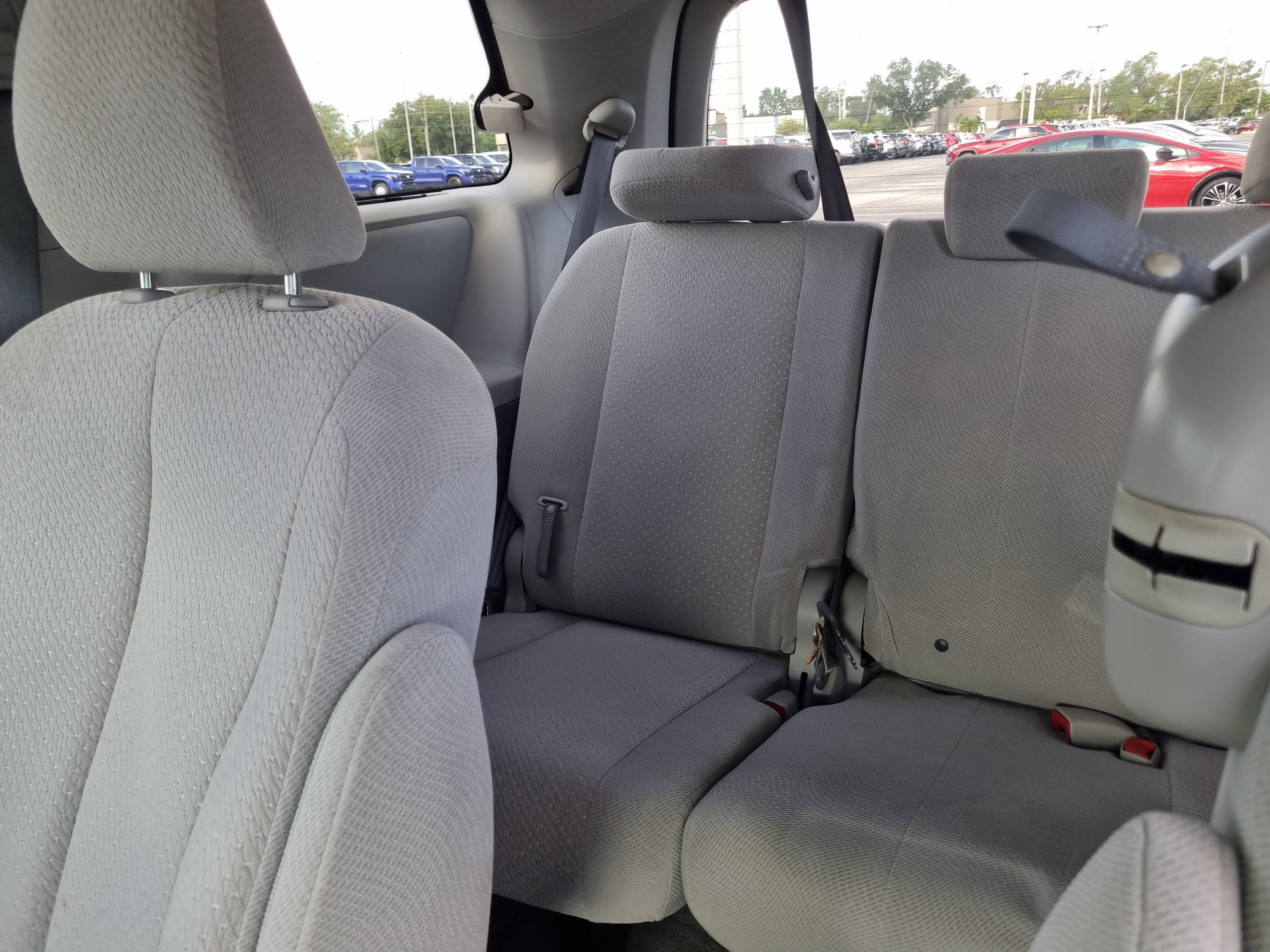 2014 Toyota Sienna LE