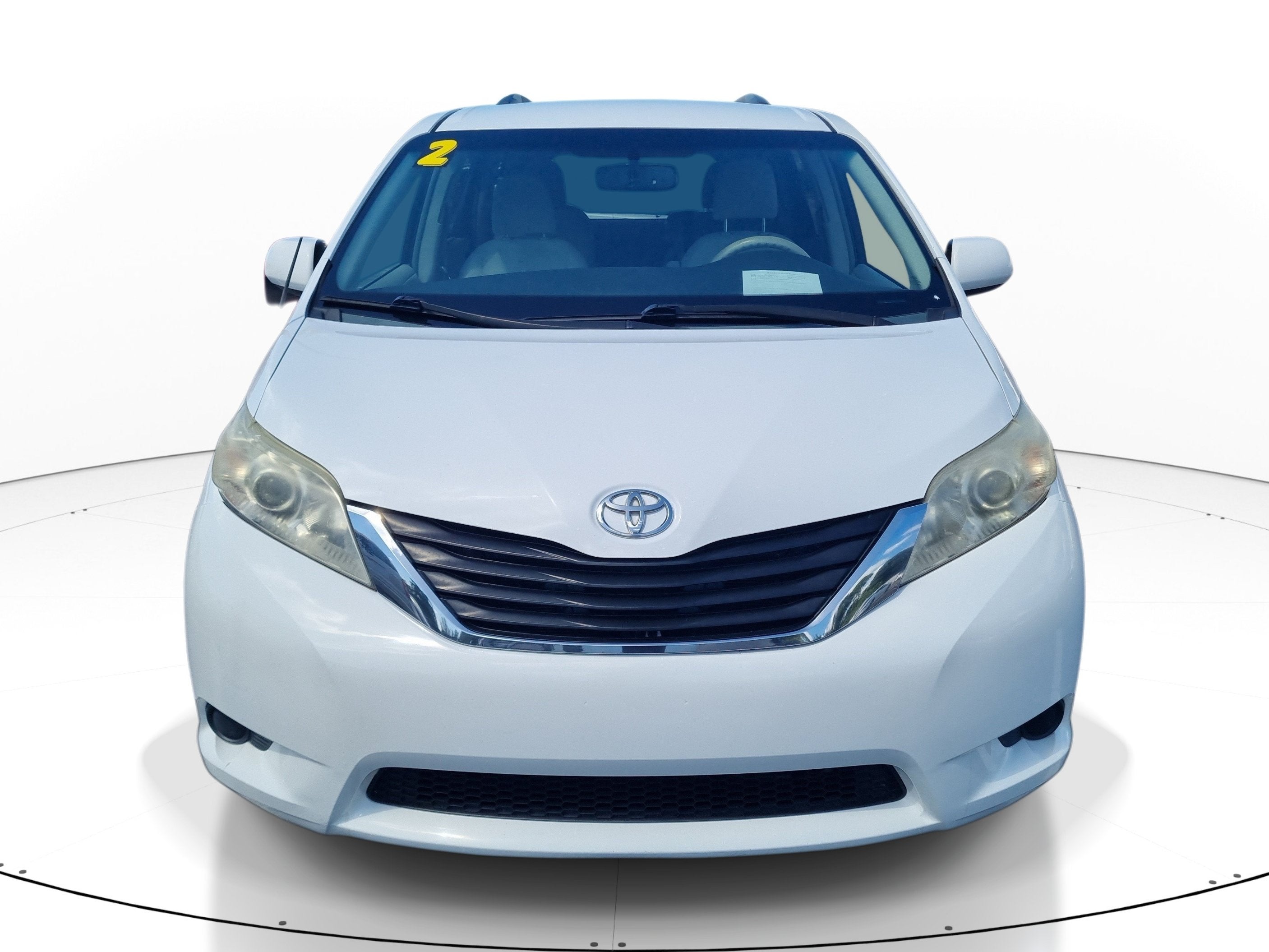Used 2012 Toyota Sienna LE with VIN 5TDKK3DC7CS226188 for sale in Sarasota, FL