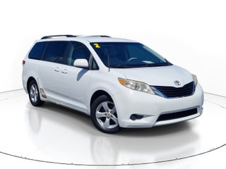 2012 Toyota Sienna LE