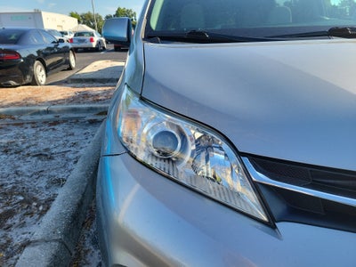 2020 Toyota Sienna LE