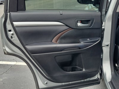 2017 Toyota Highlander XLE