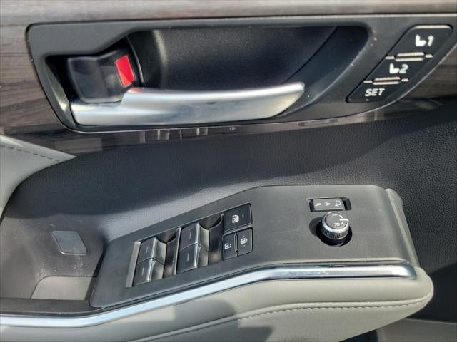 2023 Toyota Highlander Hybrid Limited