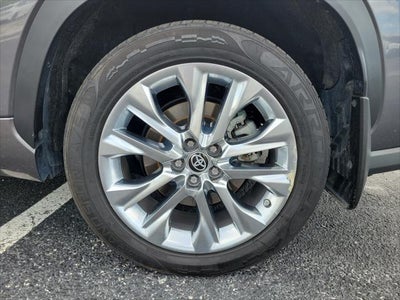 2023 Toyota Highlander Hybrid Limited