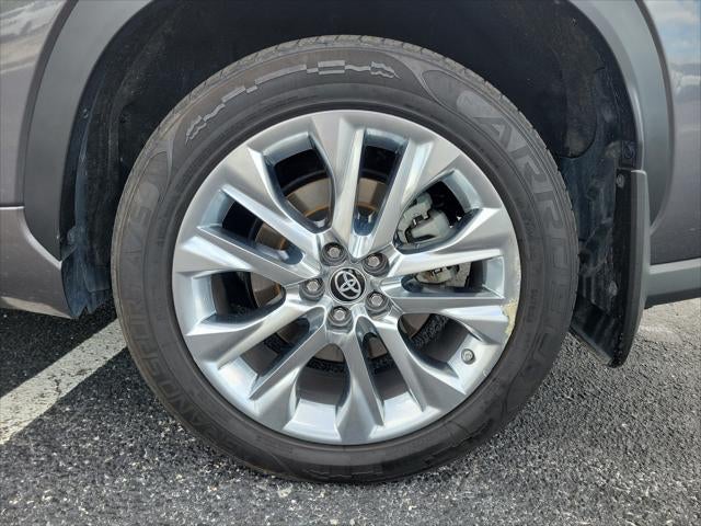 2023 Toyota Highlander Hybrid Limited
