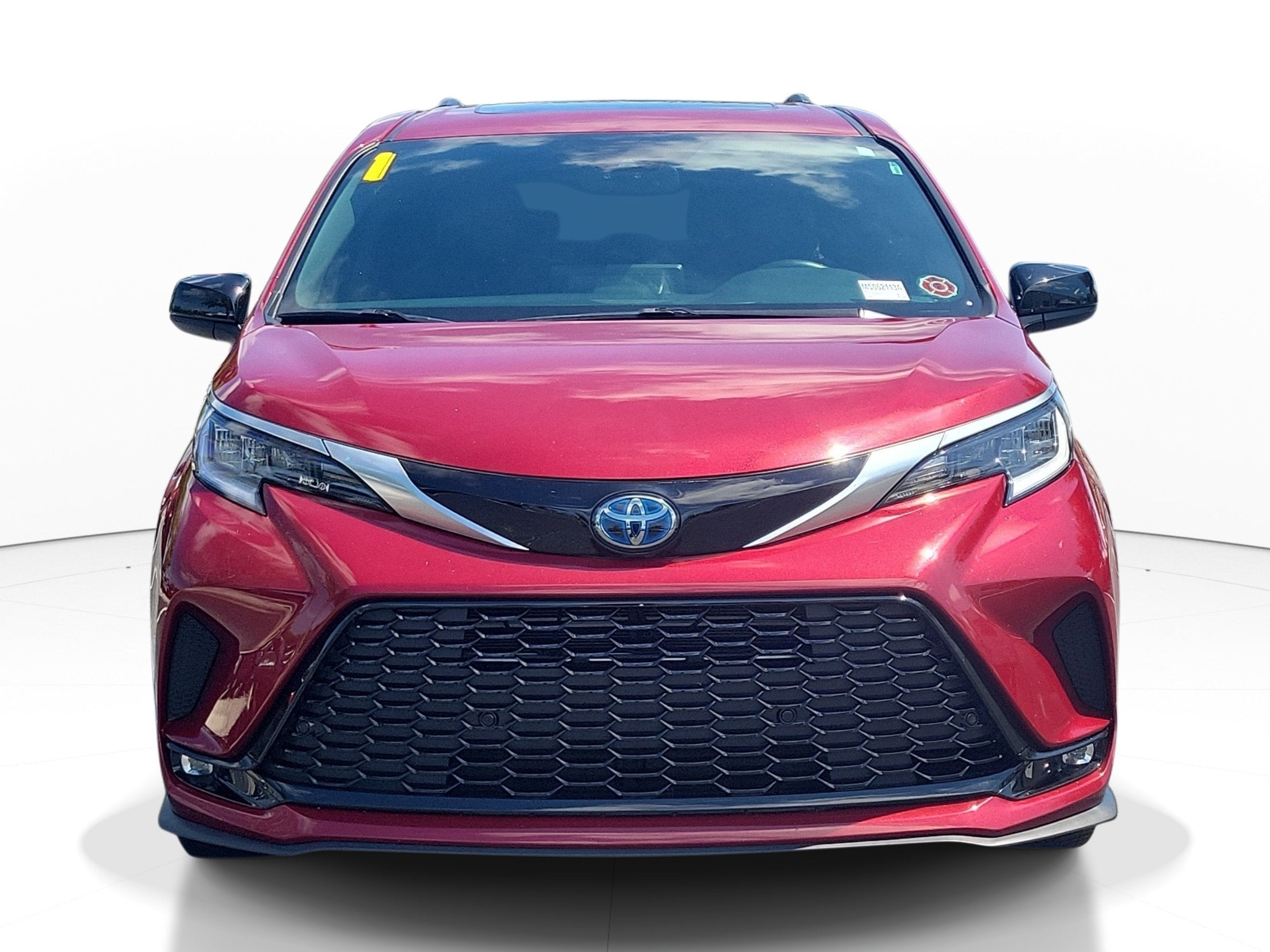 2021 Toyota Sienna XSE