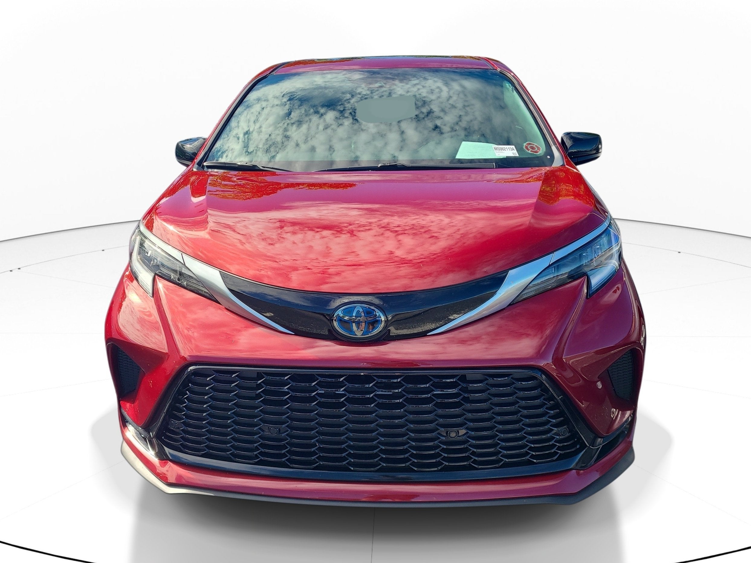 2021 Toyota Sienna XSE