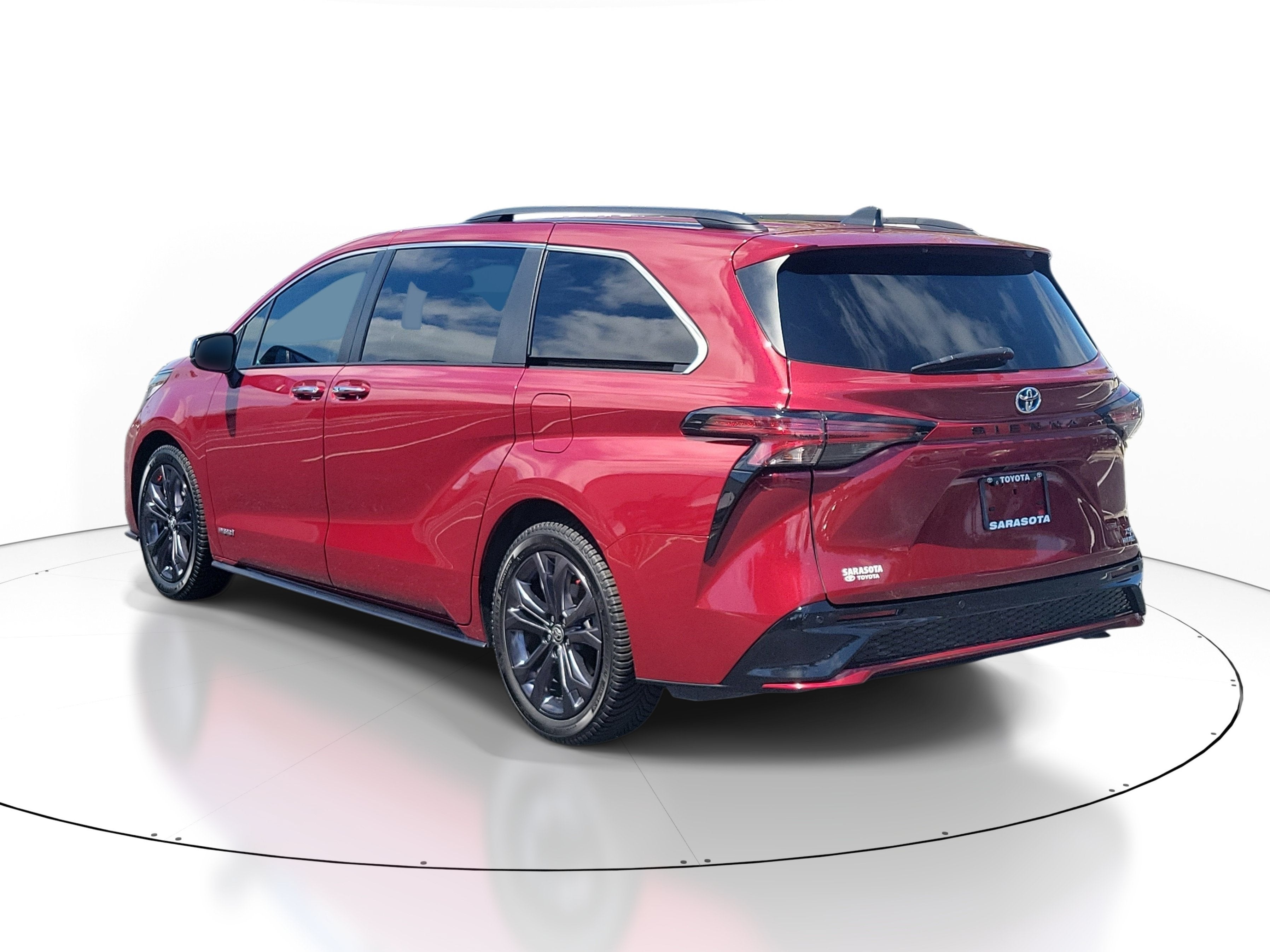 2021 Toyota Sienna XSE