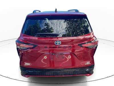 2021 Toyota Sienna XSE