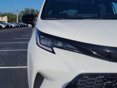 2026 Toyota Sienna XSE