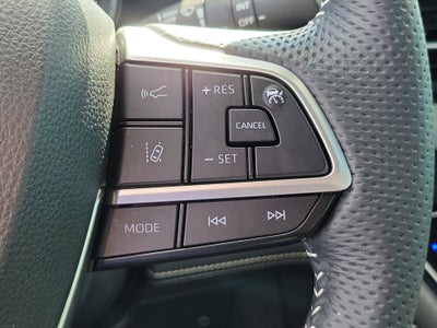 2025 Toyota Sienna XSE