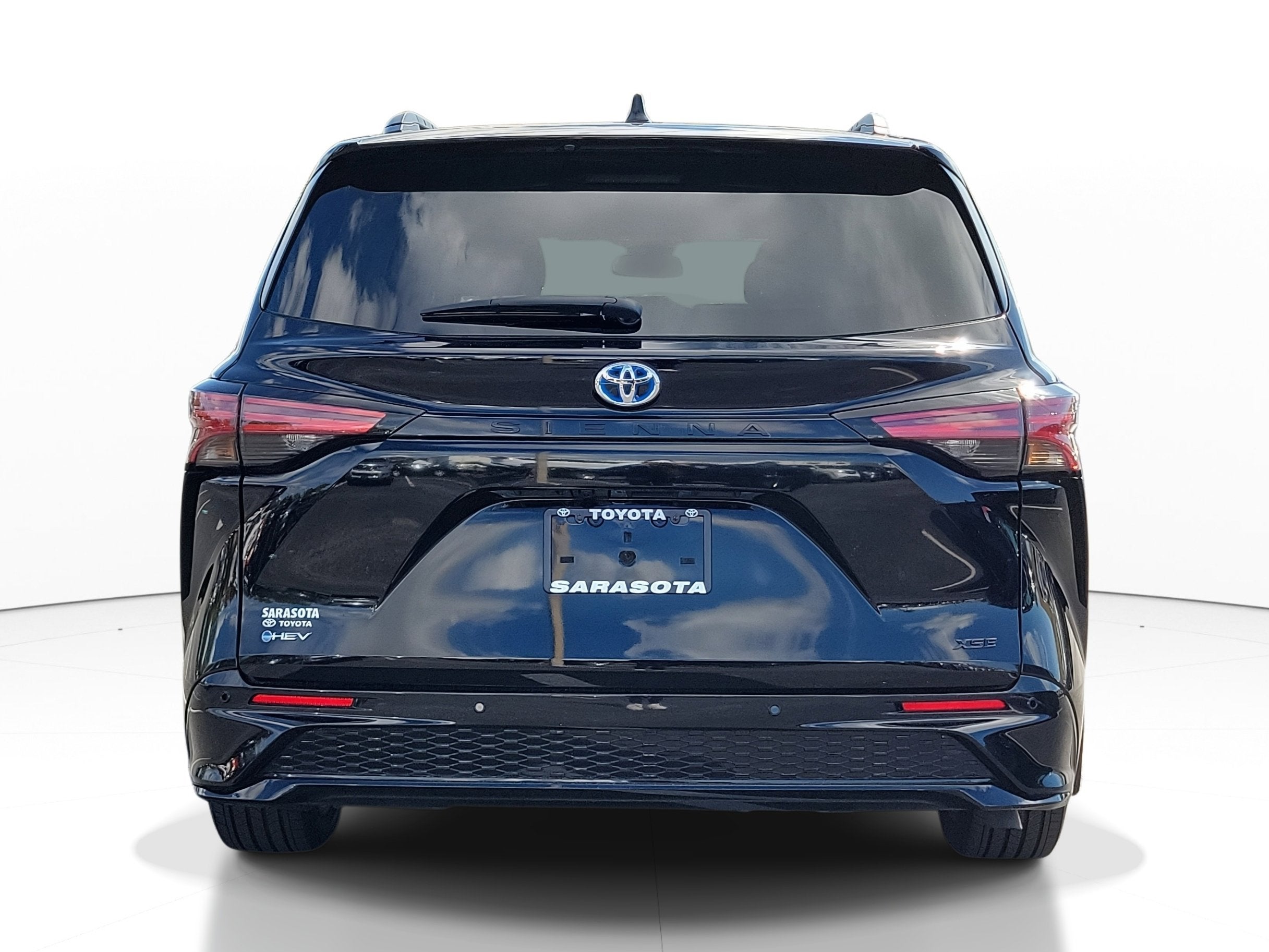 2025 Toyota Sienna XSE