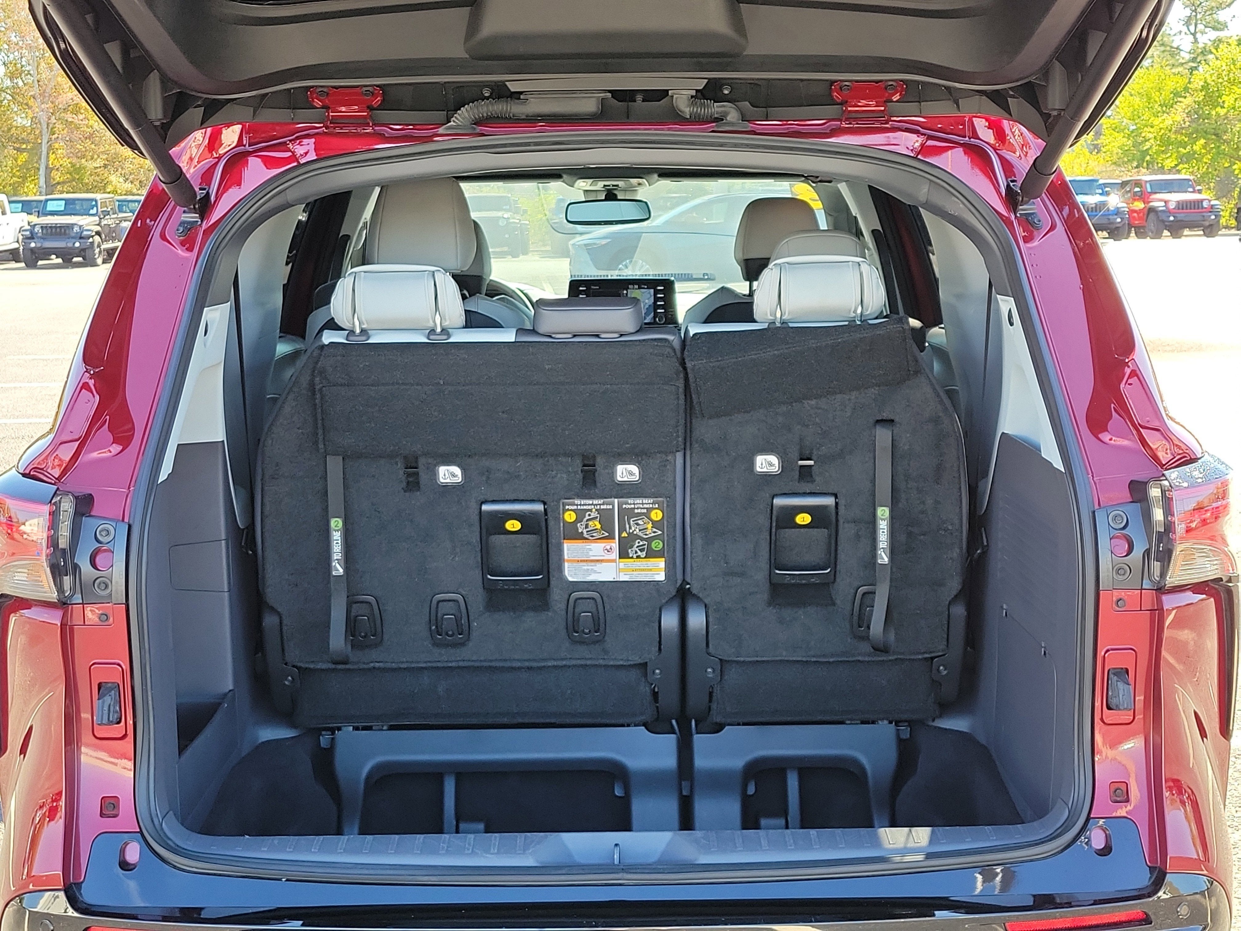 2023 Toyota Sienna XSE