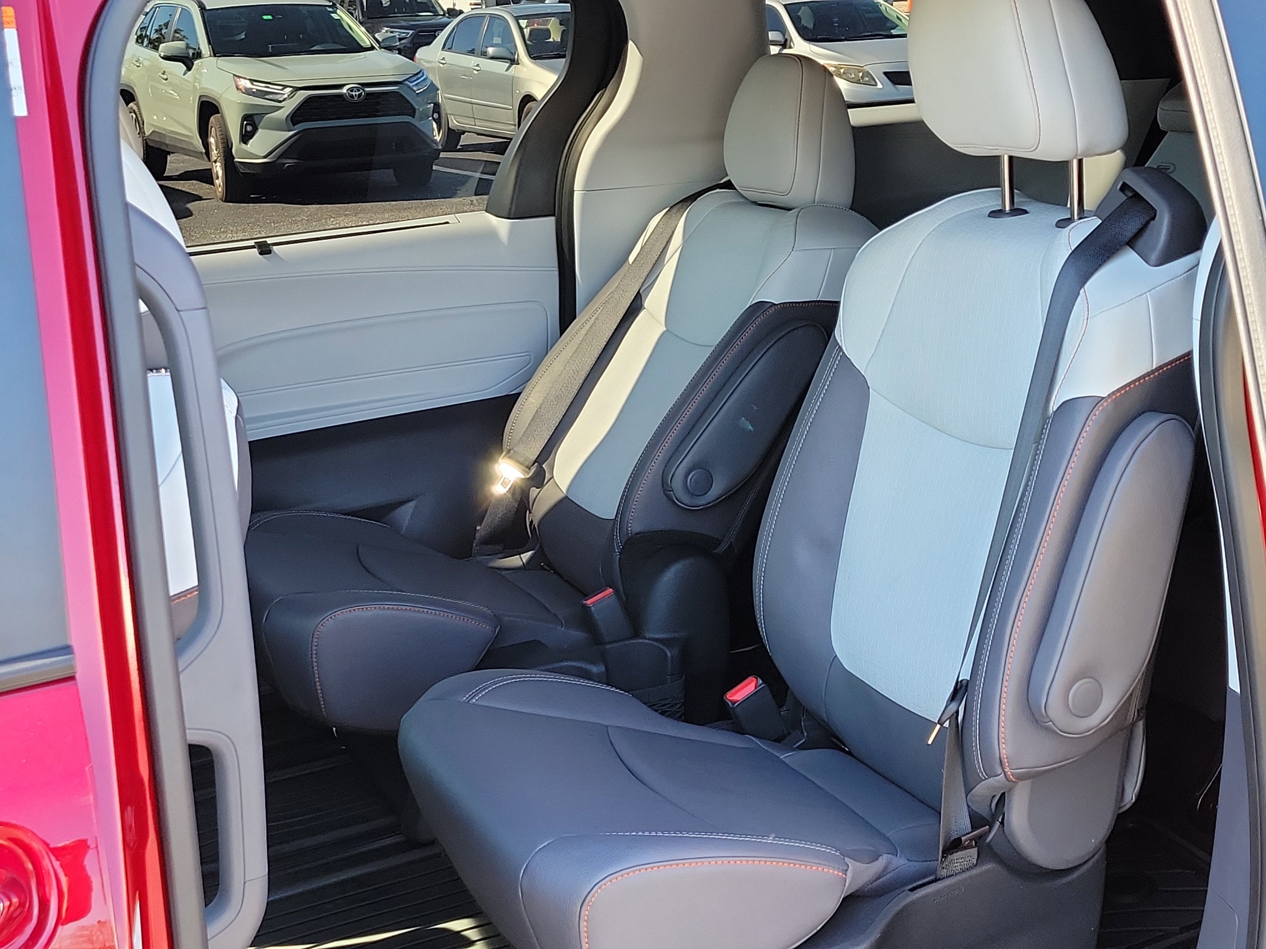 2023 Toyota Sienna XSE