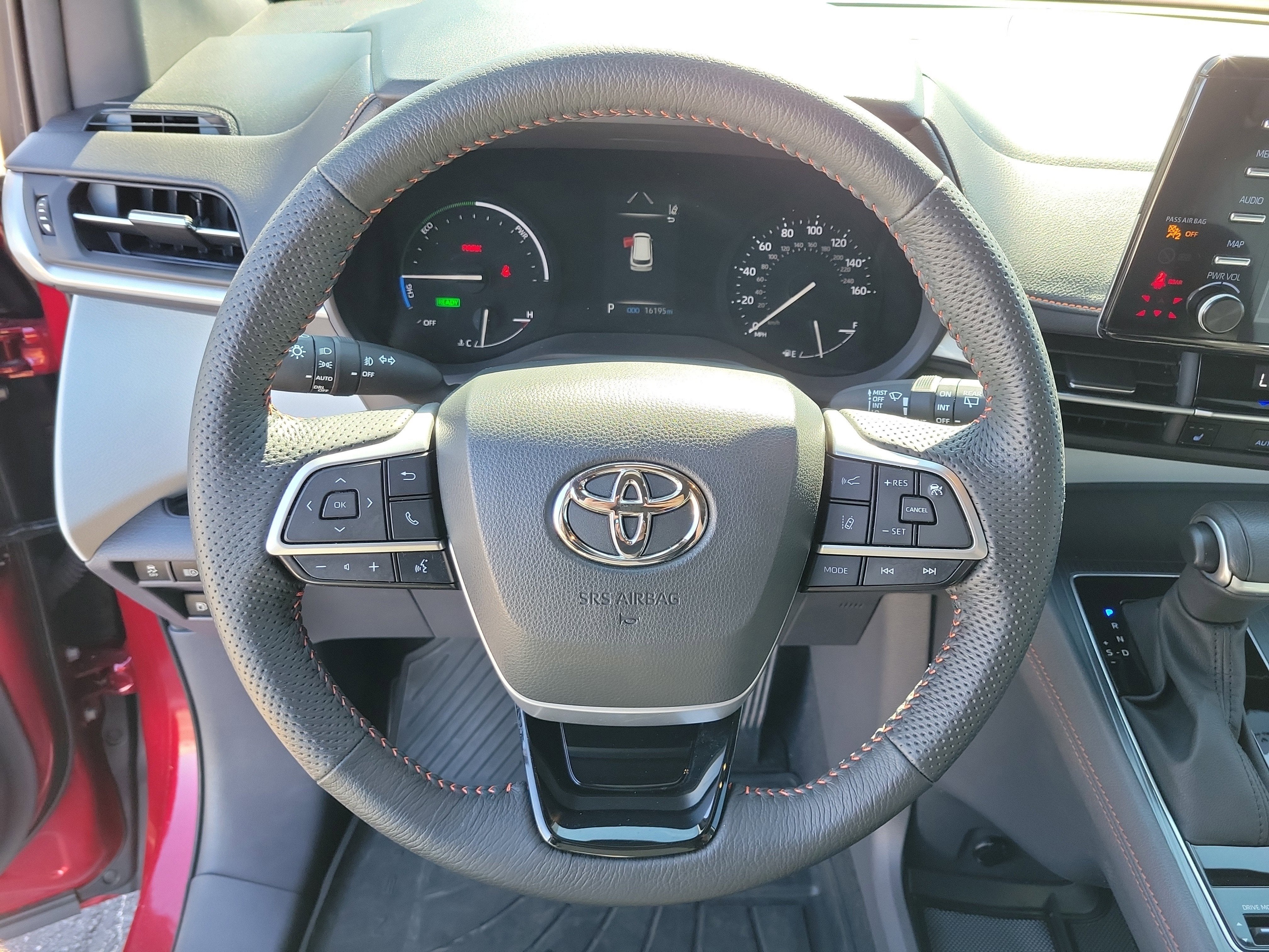 2023 Toyota Sienna XSE