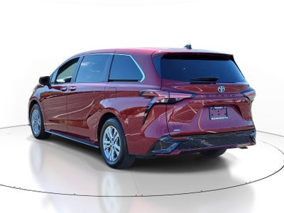 2023 Toyota Sienna XSE