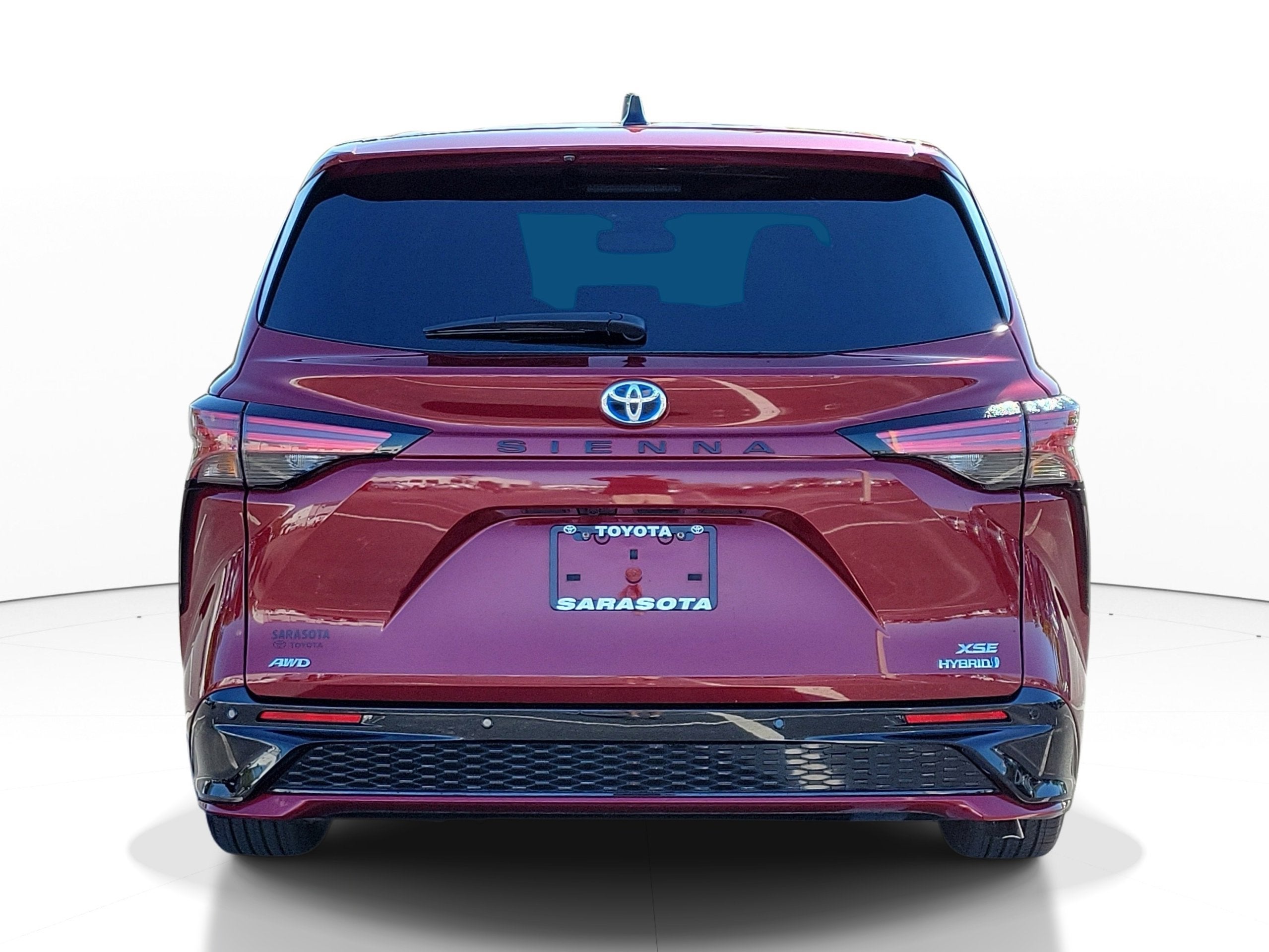 2023 Toyota Sienna XSE
