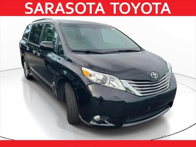 2016 Toyota Sienna XLE