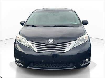 2016 Toyota Sienna XLE