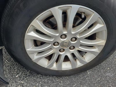 2016 Toyota Sienna XLE