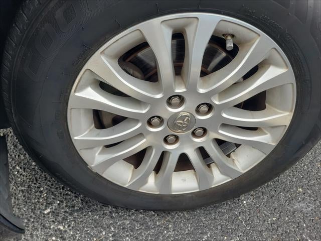 2016 Toyota Sienna XLE