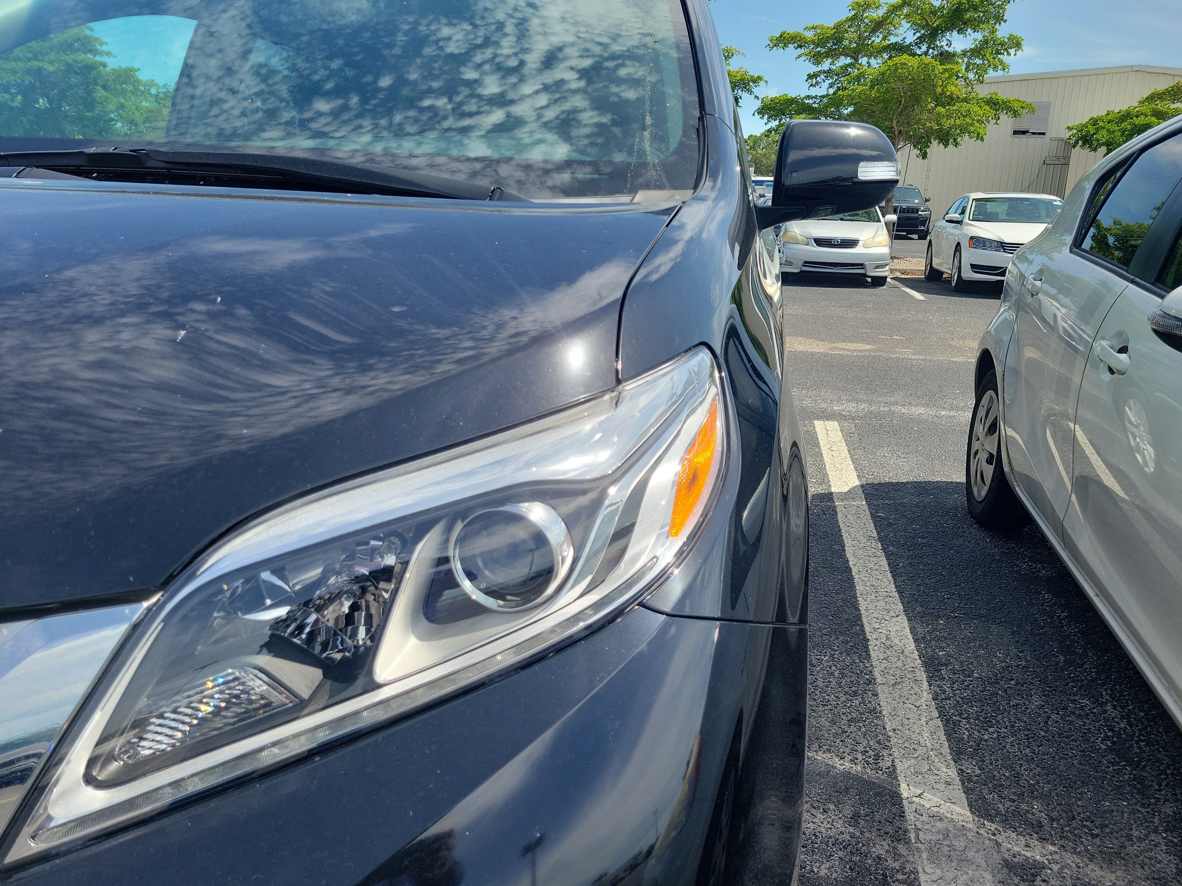 2017 Toyota Sienna Limited Premium