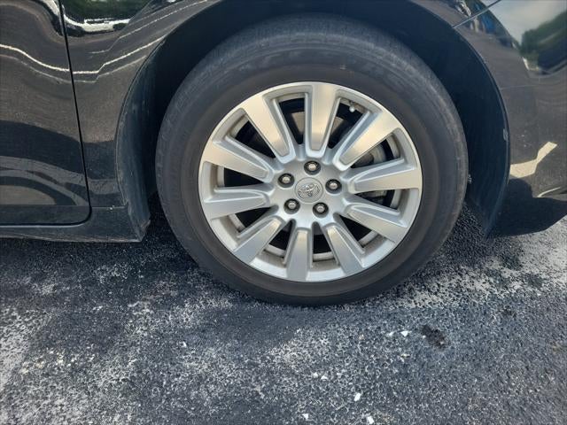 2017 Toyota Sienna Limited Premium