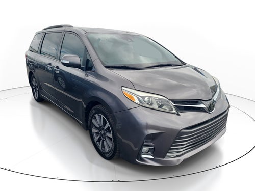 2018 Toyota Sienna Limited