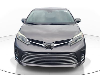 2018 Toyota Sienna Limited