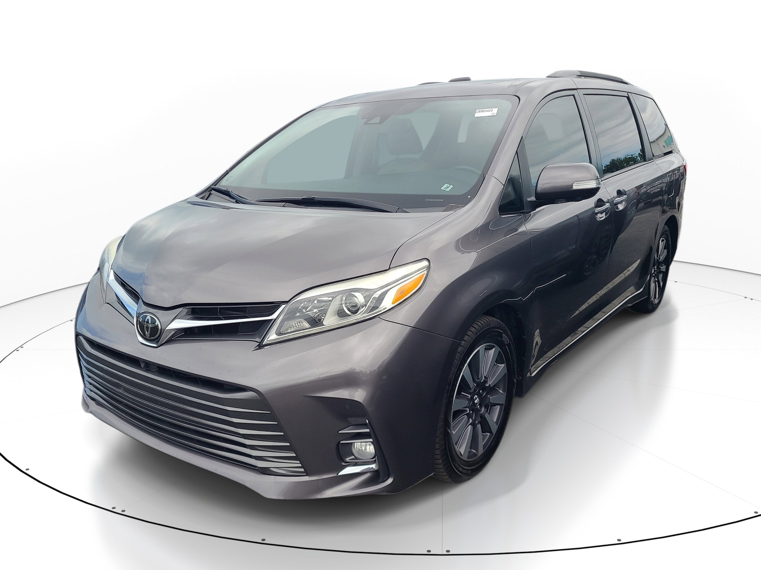 2018 Toyota Sienna Limited