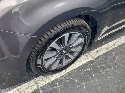2018 Toyota Sienna Limited