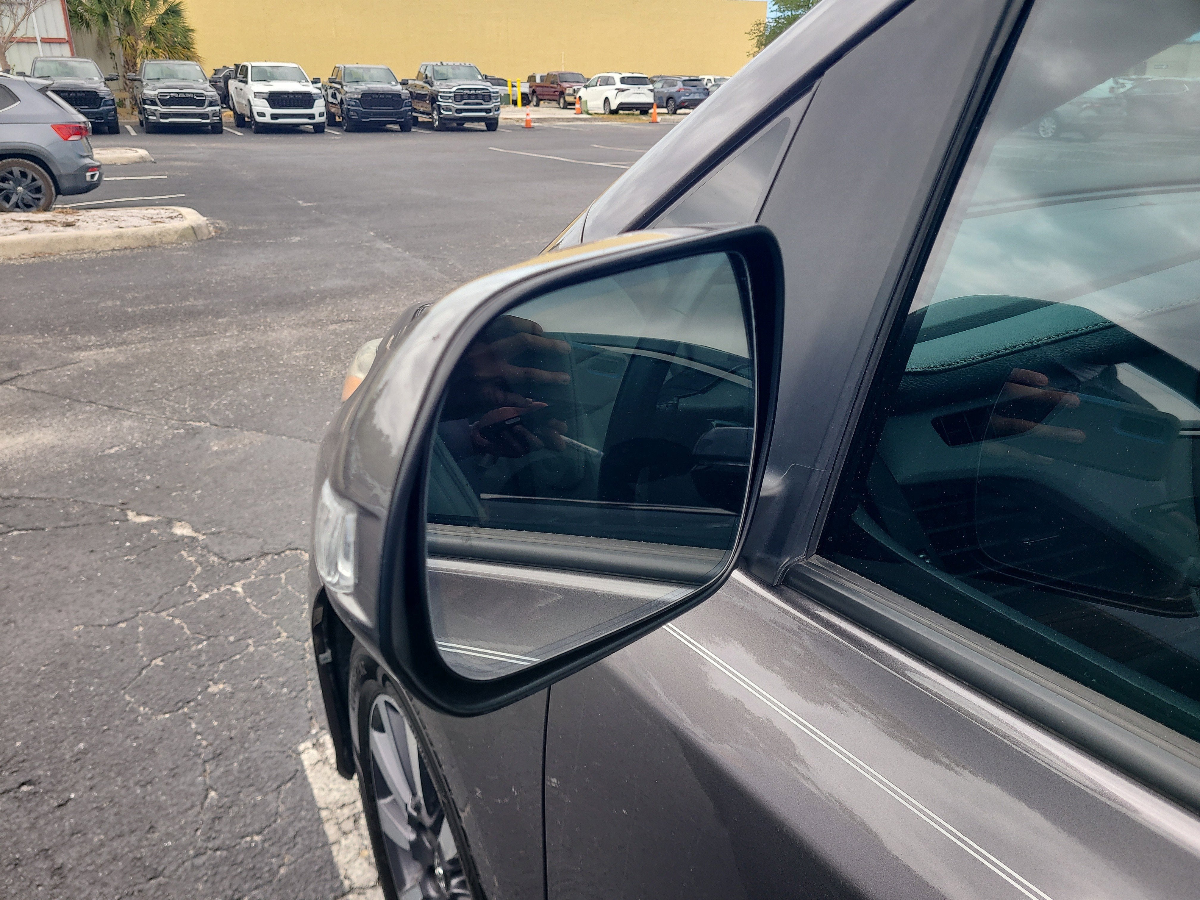 2018 Toyota Sienna Limited