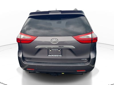 2018 Toyota Sienna Limited
