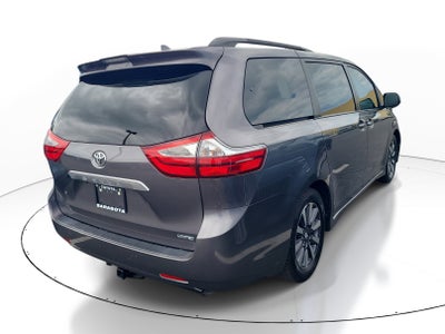 2018 Toyota Sienna Limited
