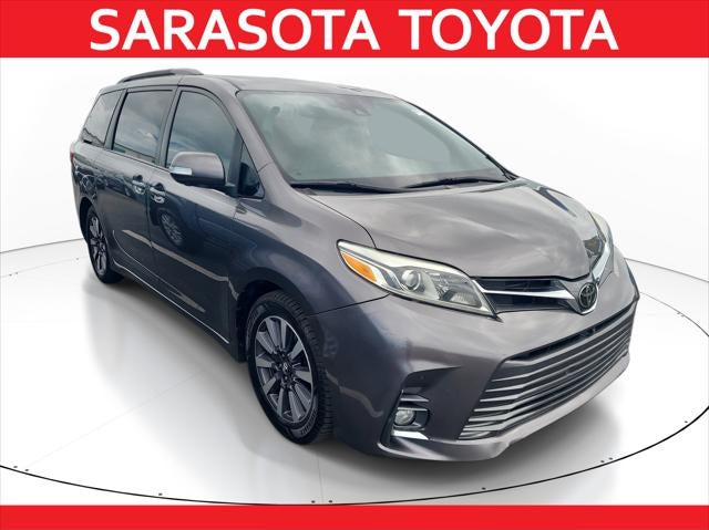2018 Toyota Sienna Limited