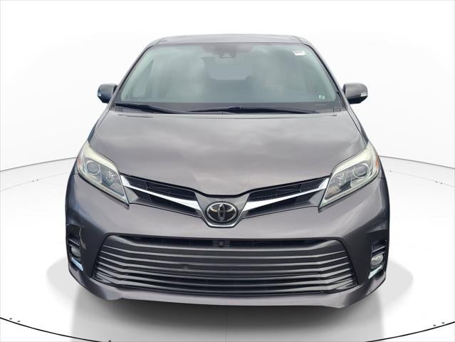 2018 Toyota Sienna Limited