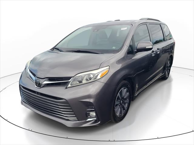 2018 Toyota Sienna Limited