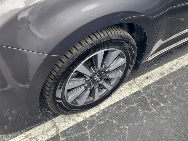 2018 Toyota Sienna Limited
