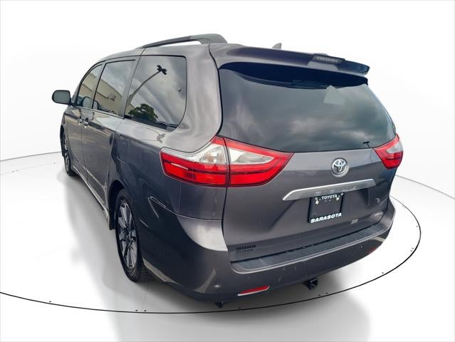 2018 Toyota Sienna Limited