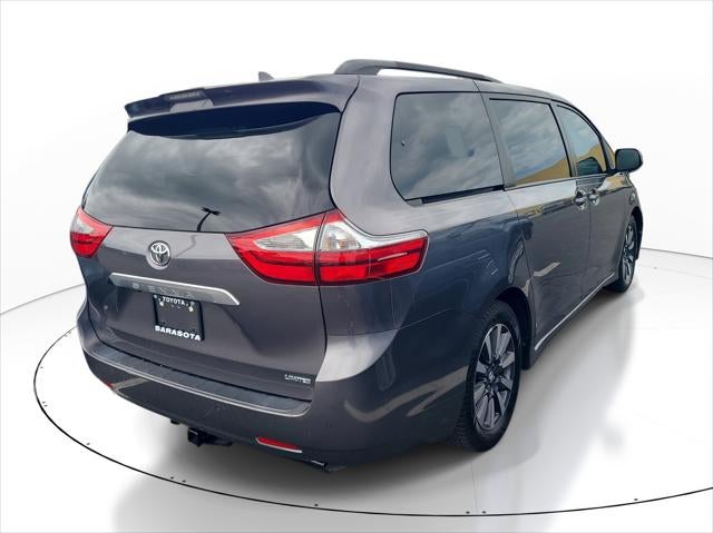2018 Toyota Sienna Limited