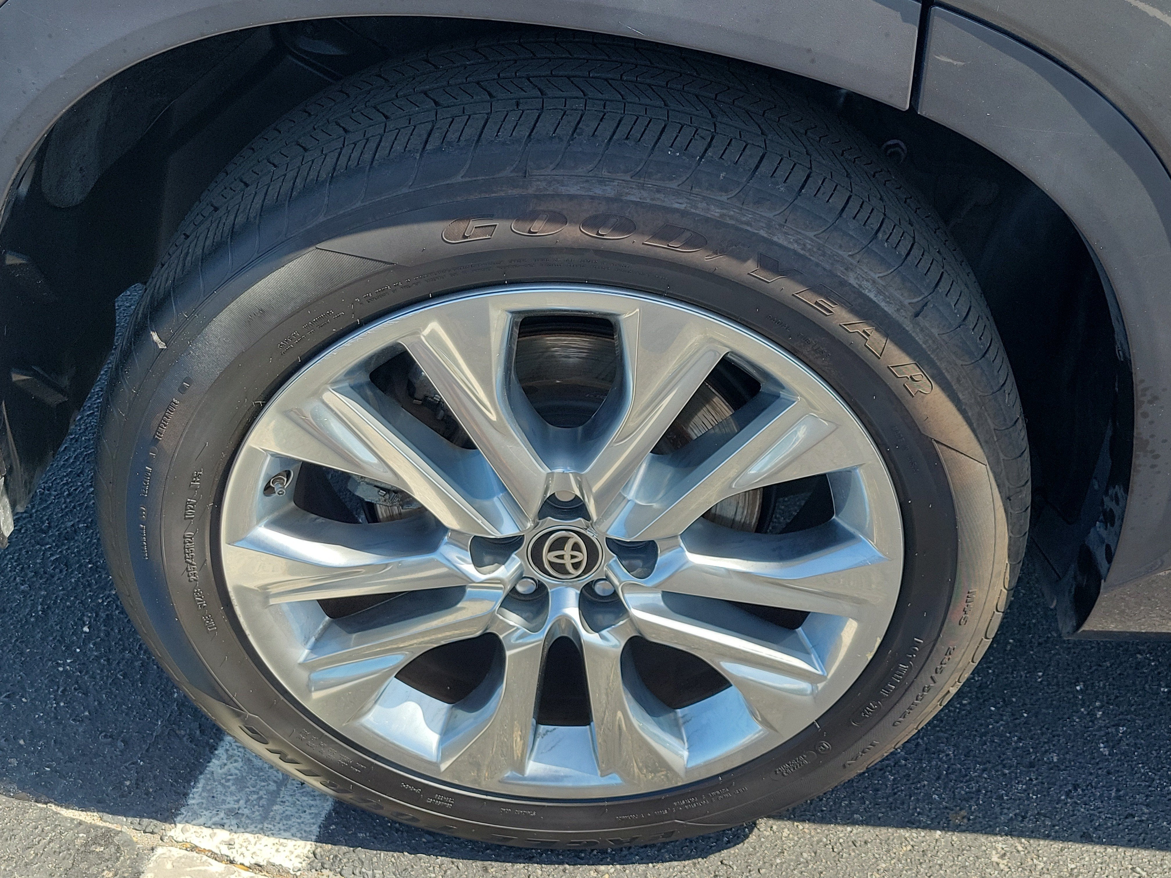 2021 Toyota Highlander Limited