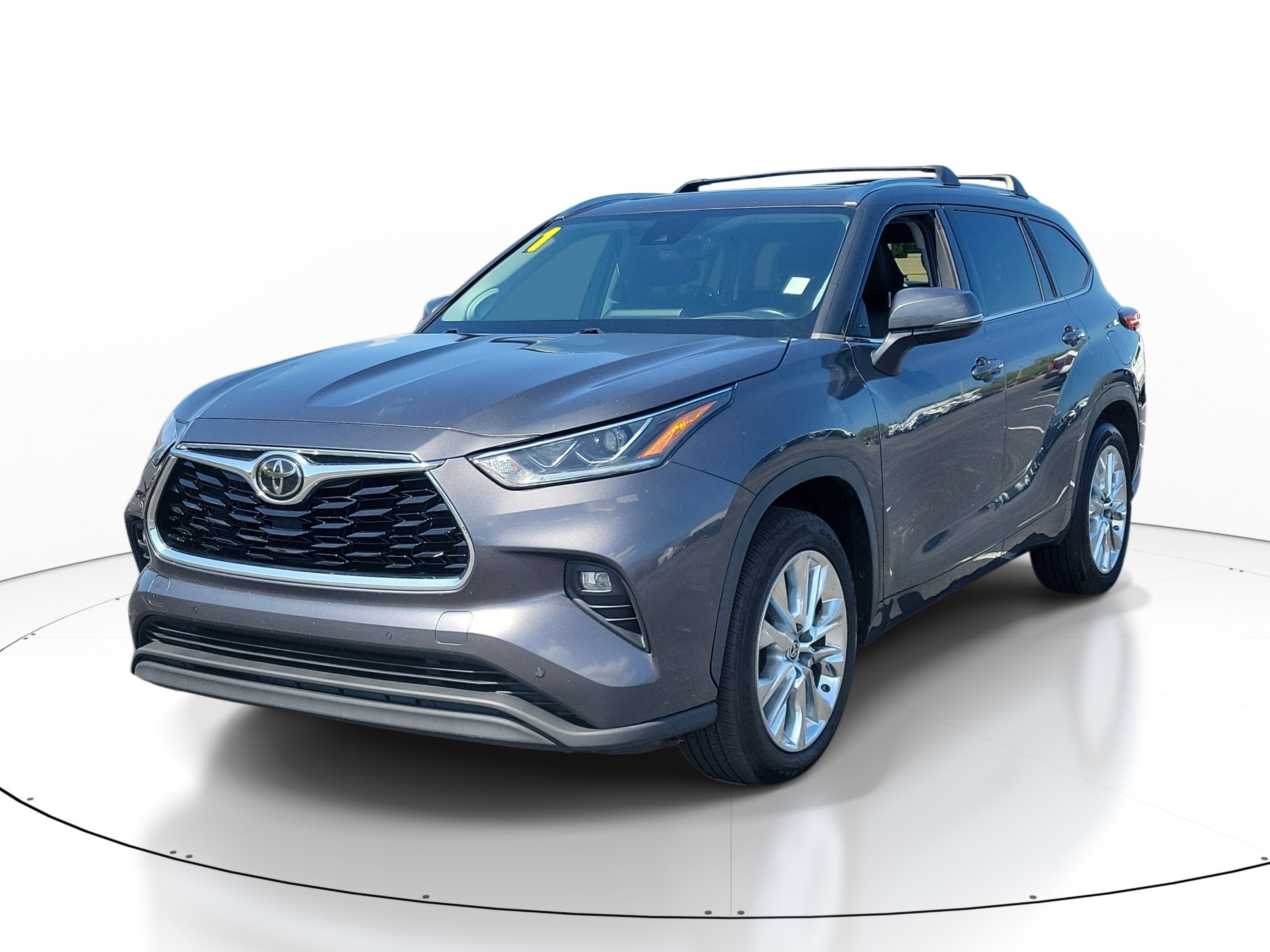 2021 Toyota Highlander Limited