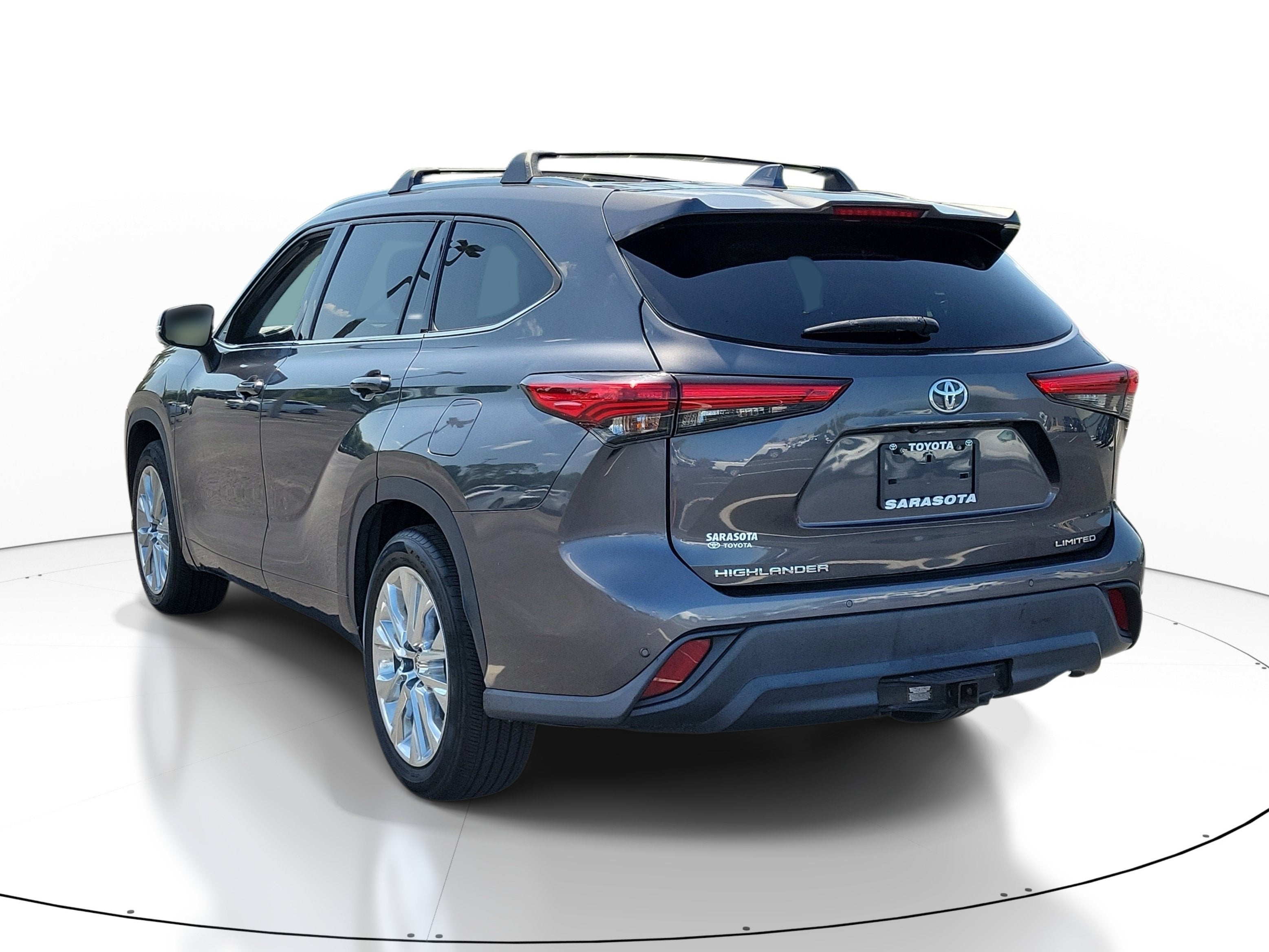 2021 Toyota Highlander Limited