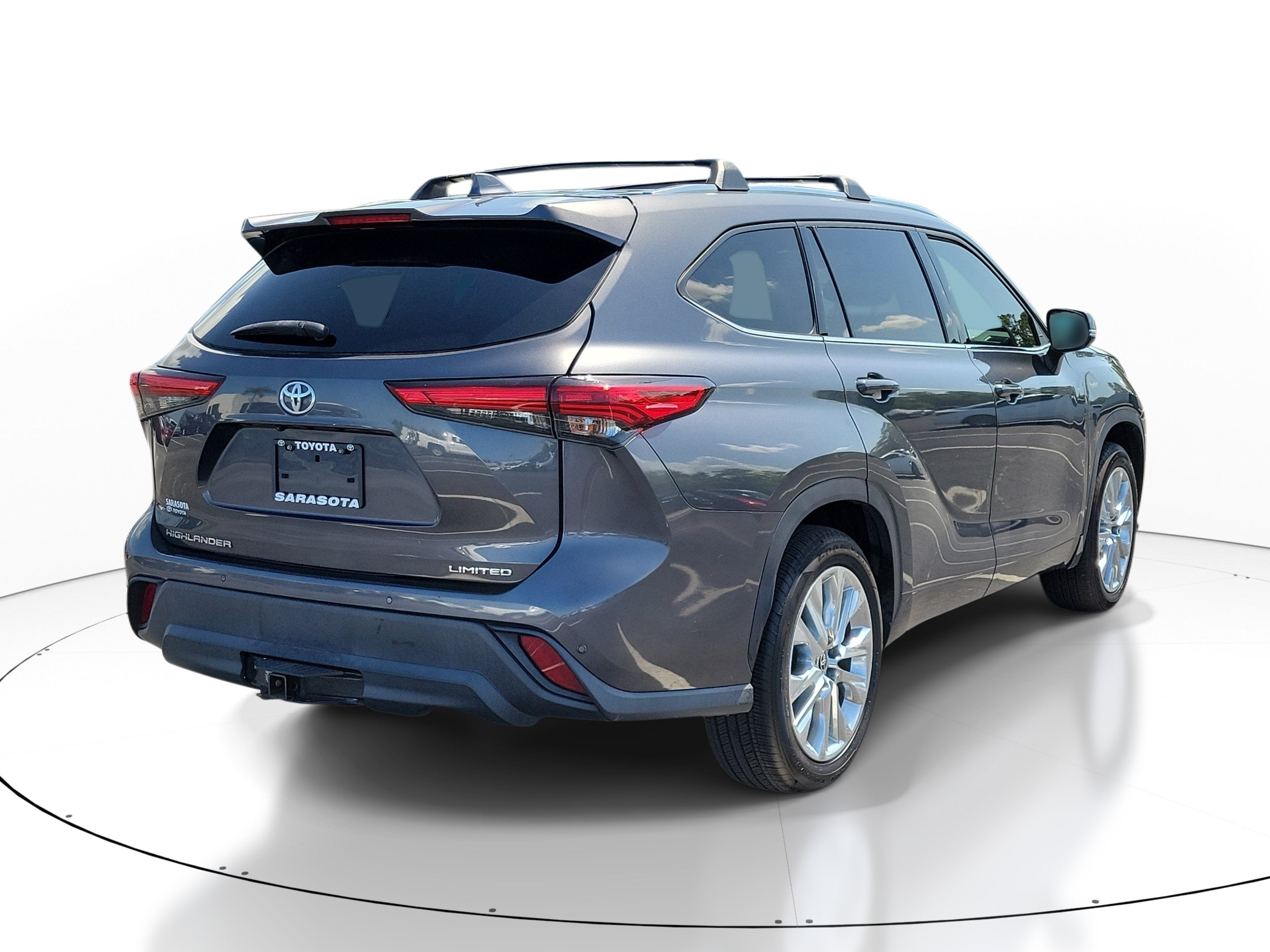 2021 Toyota Highlander Limited